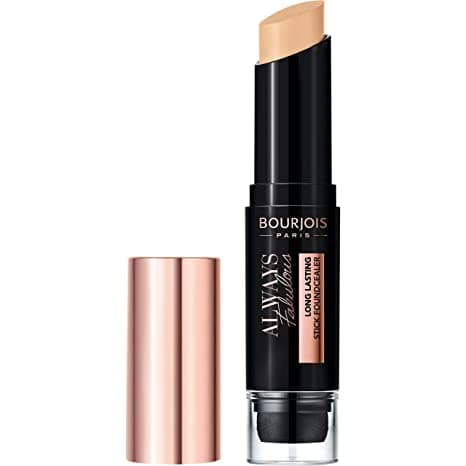 Bourjois Always Fabulous Foundcealer Stick Corrective Makeup Foundation 200 Rose Vanilla - TESTER