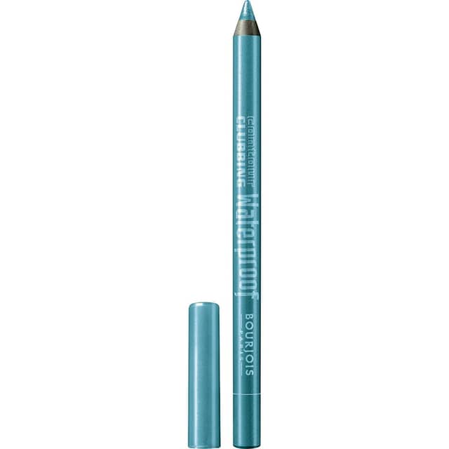 Bourjois Contour Clubbing Waterproof Pencil - T63 Sea Blue Soon