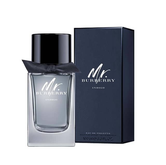 Mr Burberry Indigo Men EDT 100ml