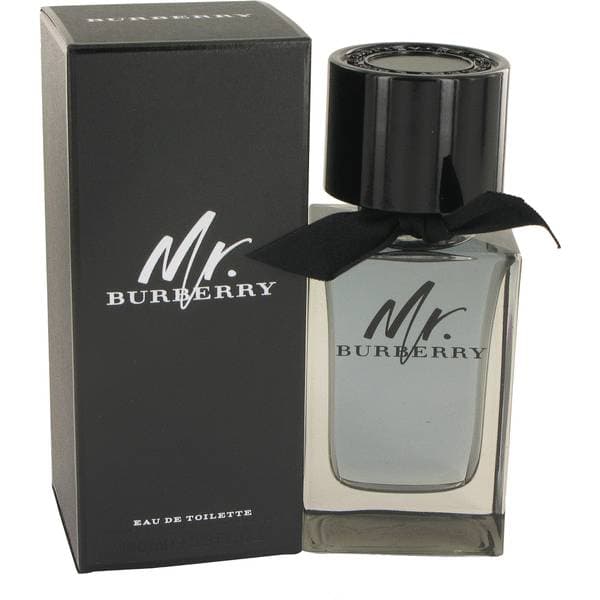 Mr Burberry Men EDT 100ml - TESTER