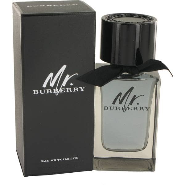 Mr Burberry Men EDT 100ml