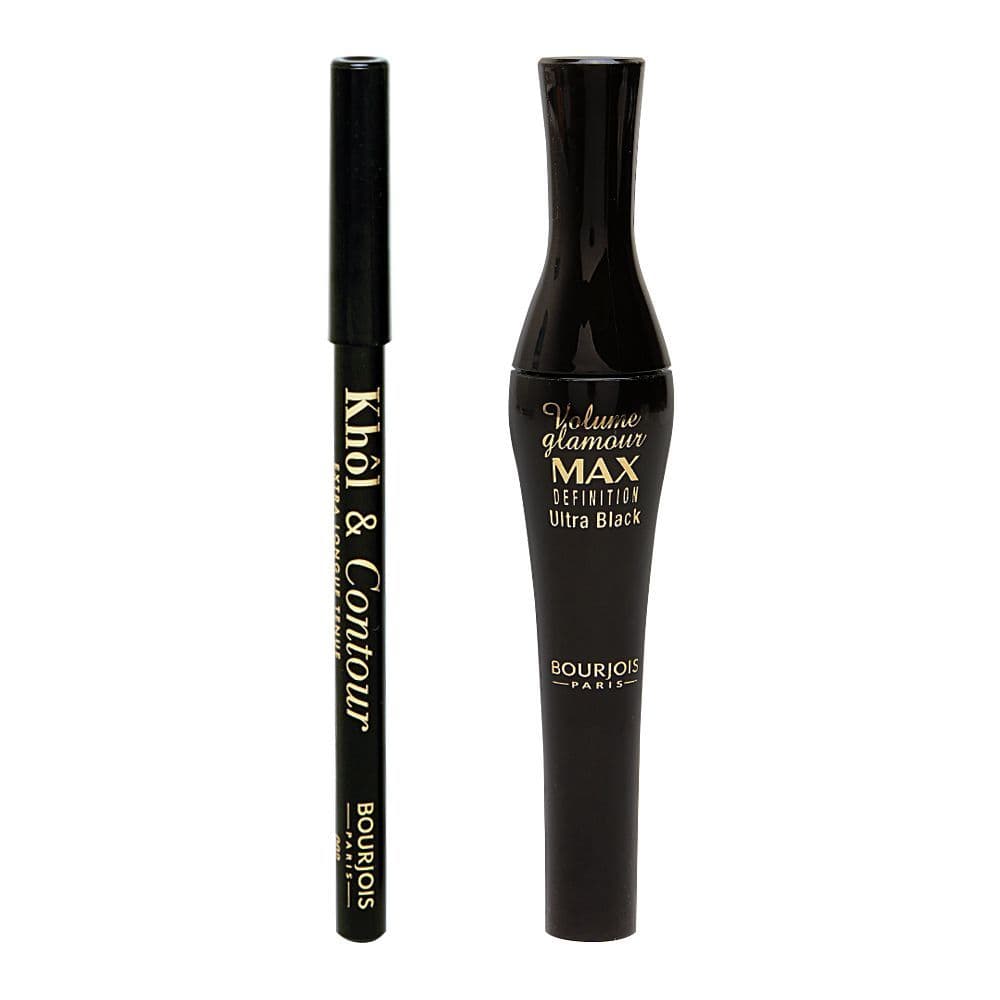 Bourjois Volume Glamour Max Mascara With Free Khol