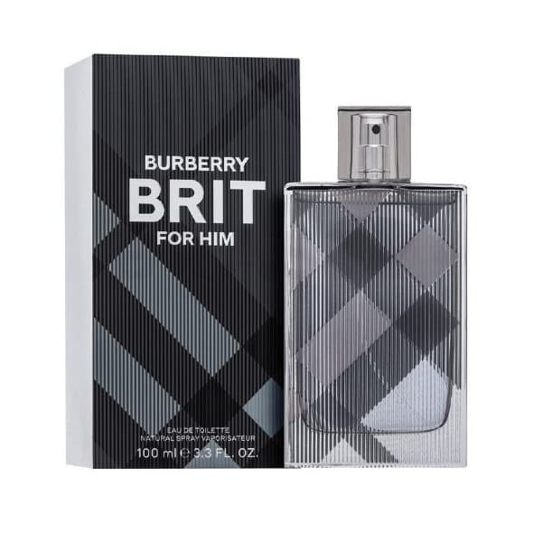 Burberry Brit For Men EDT 100ml