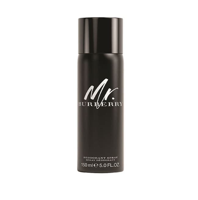 Burberry Mr Burberry Perfumed Deodorant Body Spray For Men 150ml