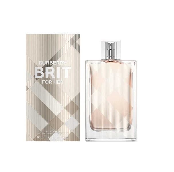 Burberry Brit For Women EDT 100ml