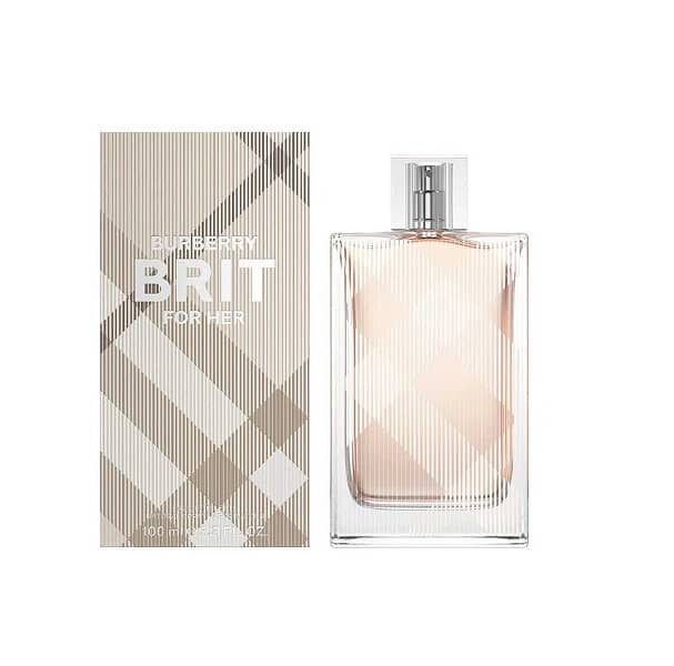 Burberry Brit For Women EDT 100ml