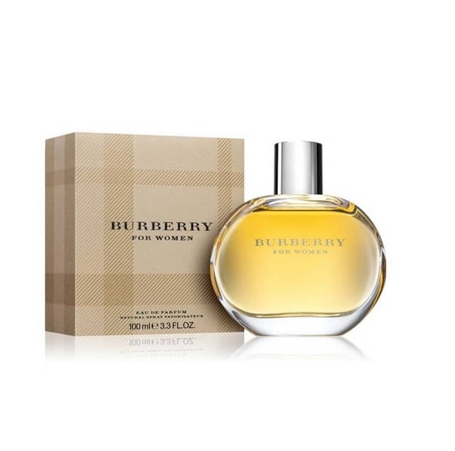 Burberry Classic (W) EDP 100ml