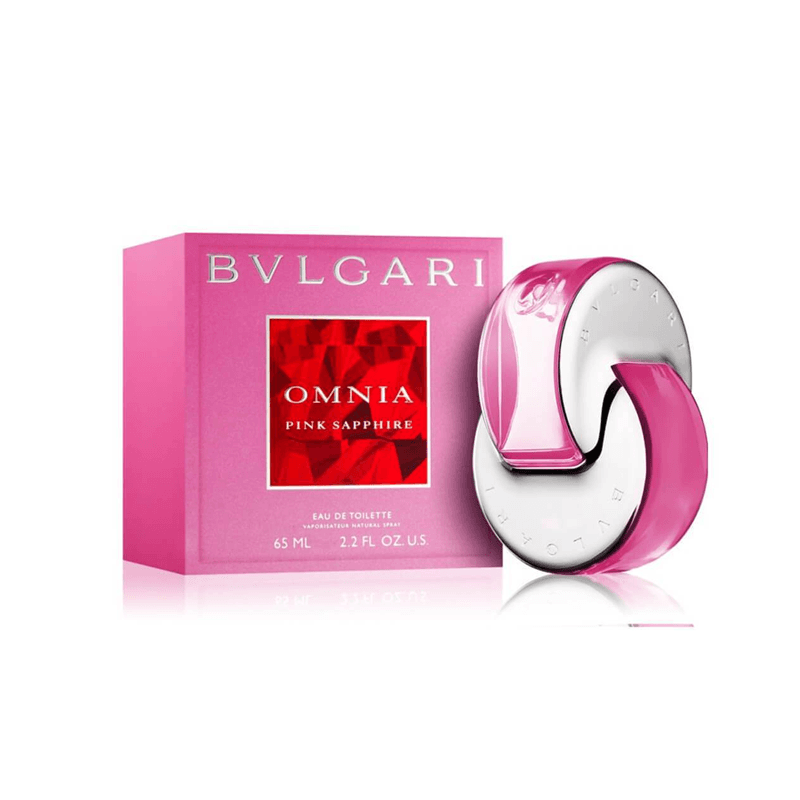 Bvlgari Omnia Pink Sapphire EDT 65ml