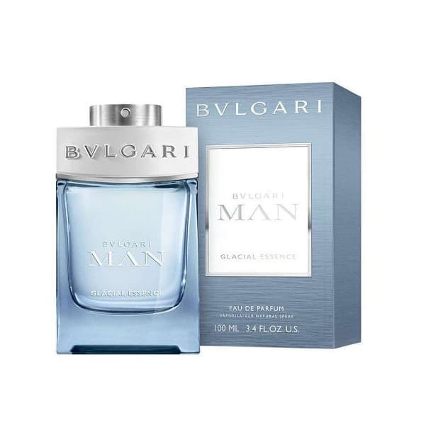 Bvlgari Man Glacial Essence For Men EDP 100ml