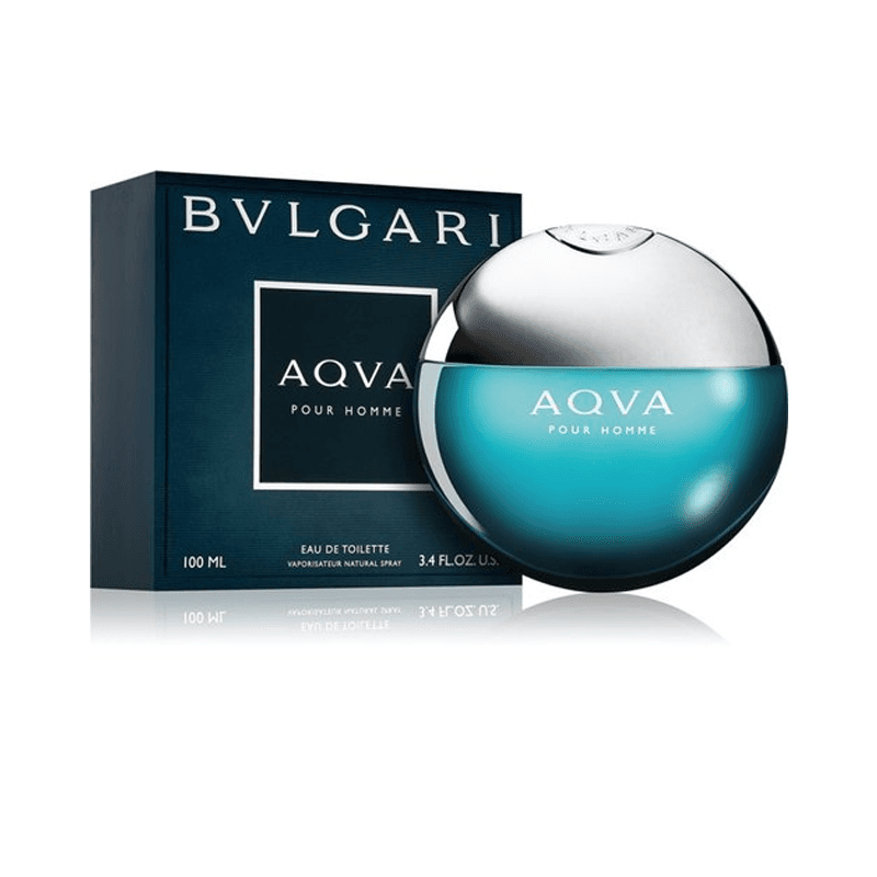 Bvlgari Aqva Pour Homme EDT 100ml