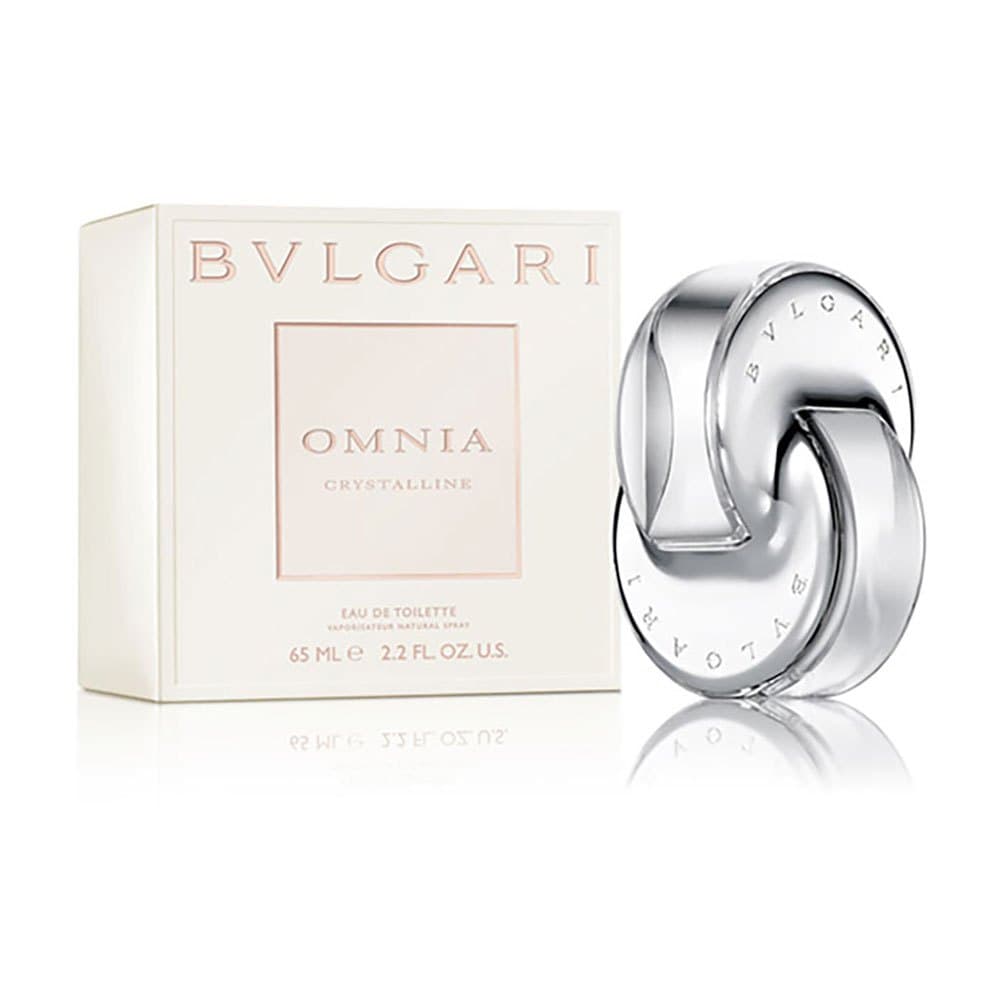Bvlgari Omnia Crystalline Women EDT 65ml