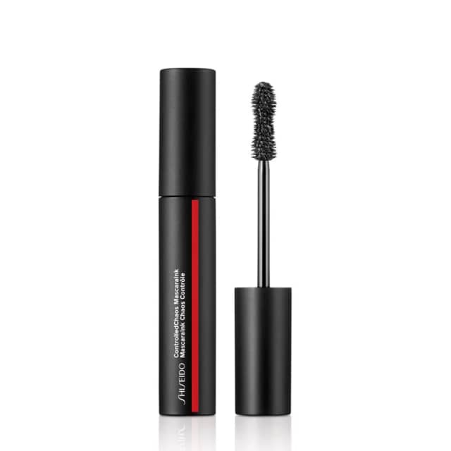 Shiseido ControlledChaos MascaraInk Mini-Black Pulse