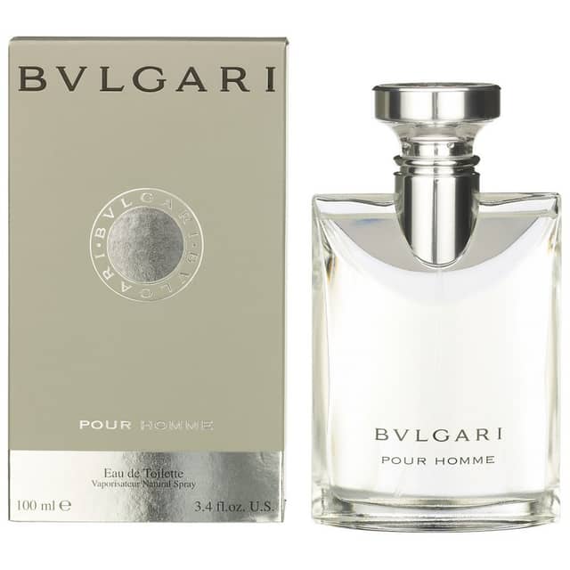 Bvlgari Pour Homme EDT 100ml