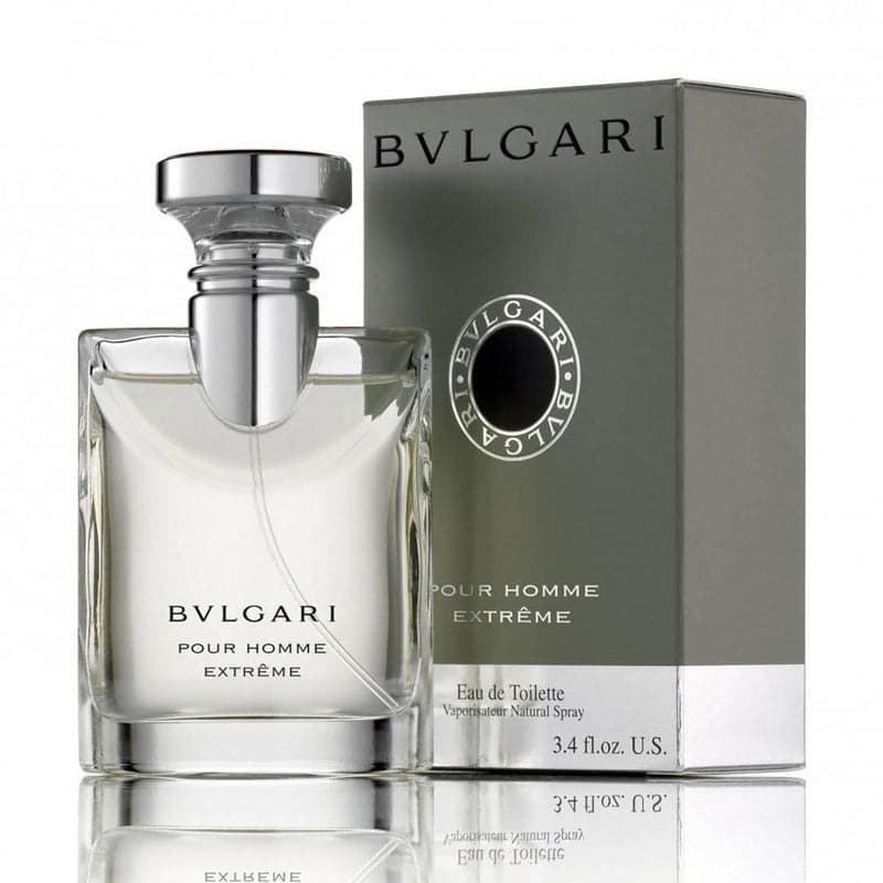 Bvlgari Pour Homme Extreme For Men EDT 100ml