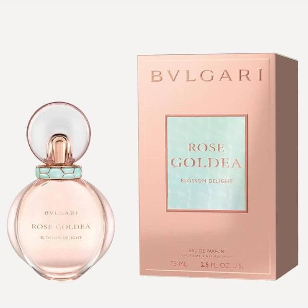 Bvlgari Rose Goldea Blossom Delight EDP 75ml