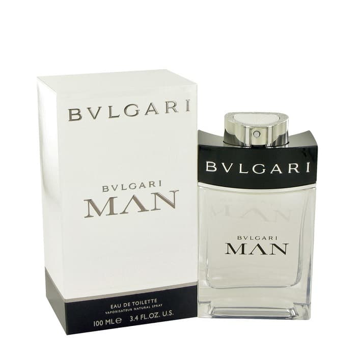 Bvlgari White Men EDT 100ml