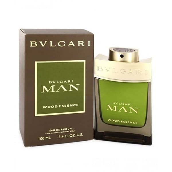 Bvlgari Men's Man Wood Essence EDP 100ml