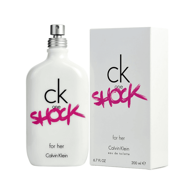 Calvin Klein CK One Shock Her EDT 200ml