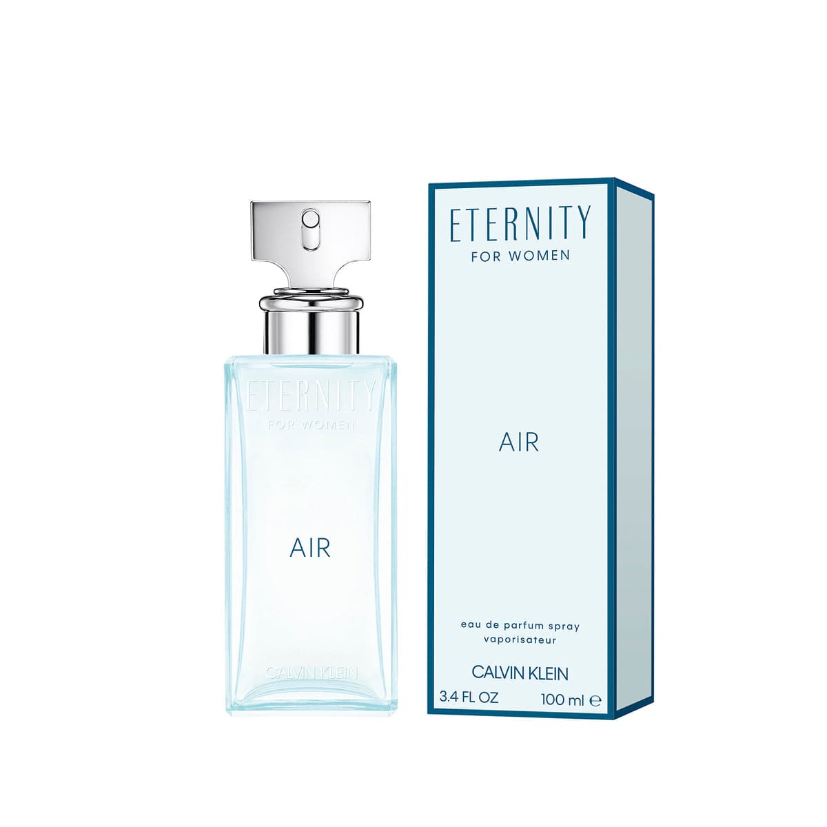 Calvin Klein Eternity Air Women EDP 100ml