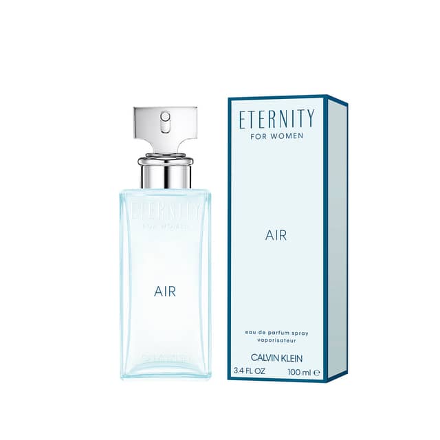 Calvin Klein Eternity Air Women EDP 100ml