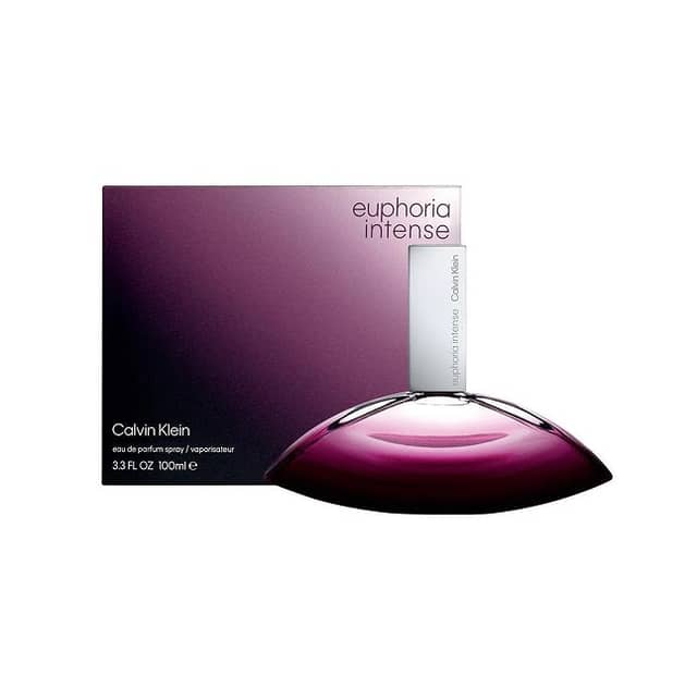 Calvin Klein Euphoria Intense Women EDP 100ml