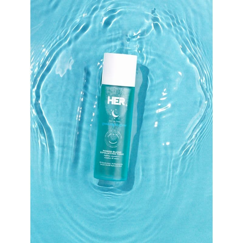 Her Beauty Goodnight Glow Toner