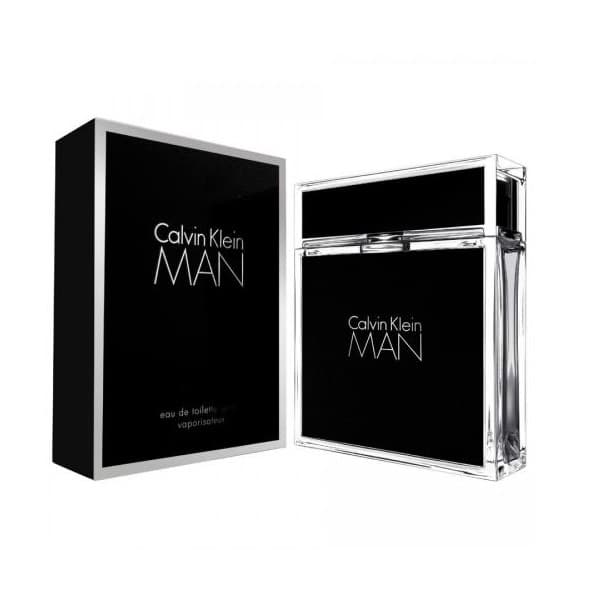 Calvin Black Men EDT 100ml