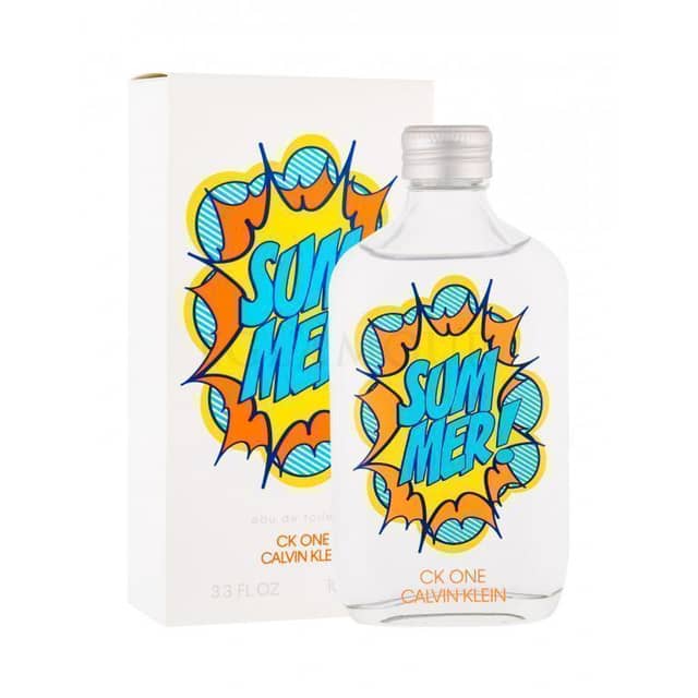 Calvin Klein Ck One Summer EDT 100ml