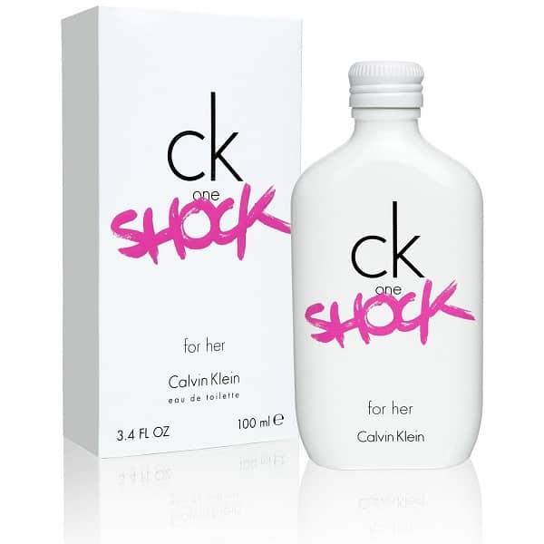 Calvin Klein CK One Shock Her EDT 100ml