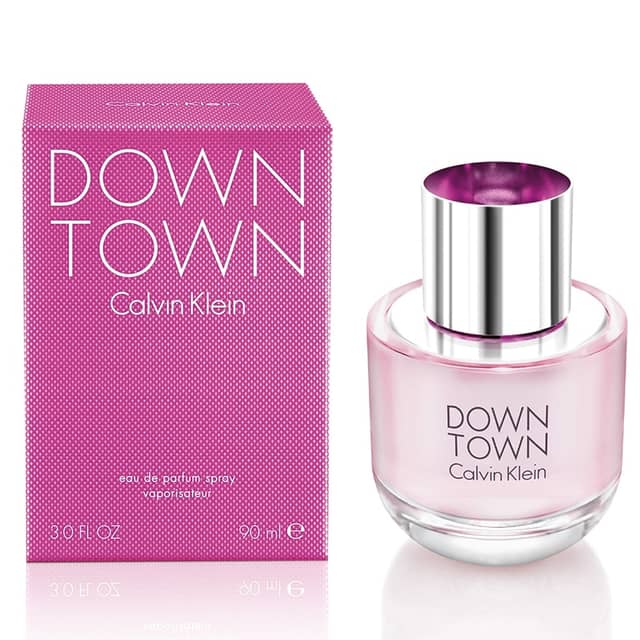 Calvin Klein Downtown Women EDP 90ml