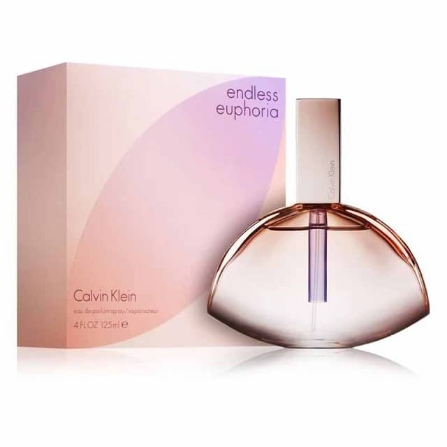 Calvin Klein Euphoria Endless EDP 125ml