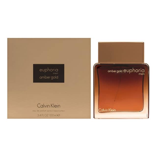 Calvin Klein Euphoria Amber Gold Men EDP 100ml