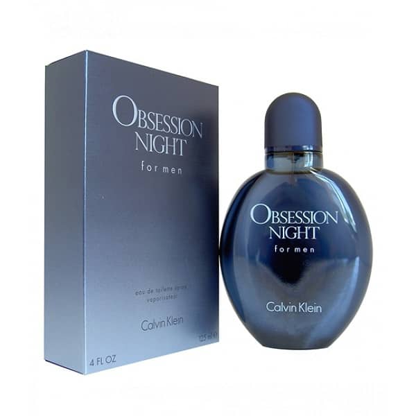 Calvin Klein Obsession Night Men EDT 125ml