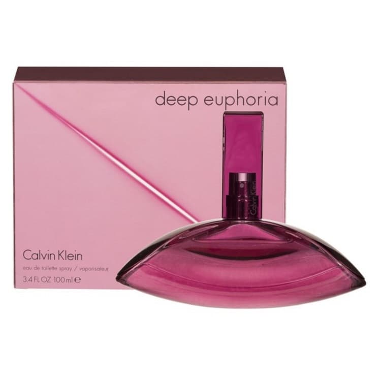 Calvin Klein Euphoria Deep Women EDT 100ml