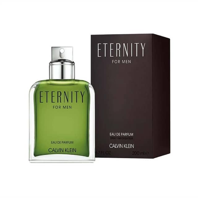 Calvin Klein Eternity Men EDP 200ml