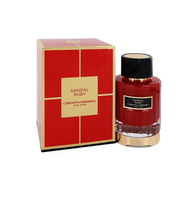 Carolina Herrera Sandal Ruby EDP Women 100ml