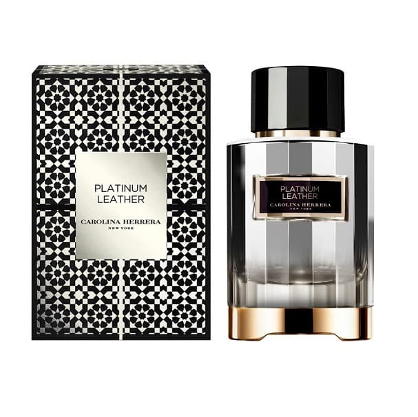 Carolina Herrera Platinum Leather EDP 100ml