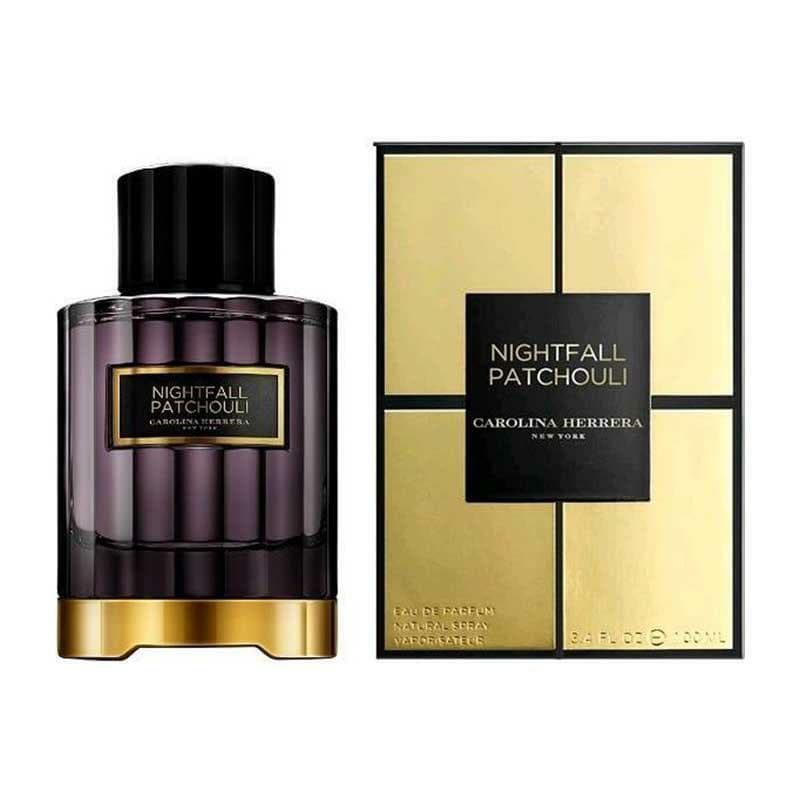 Carolina Herrera Nightfall Patchouli Unisex EDP 100ml