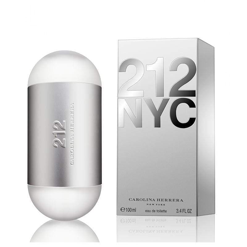 Carolina Herrera 212 EDT 100ml - TESTER
