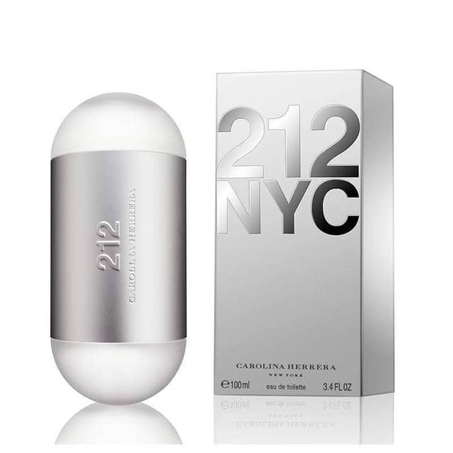 Carolina Herrera 212 EDT 100ml