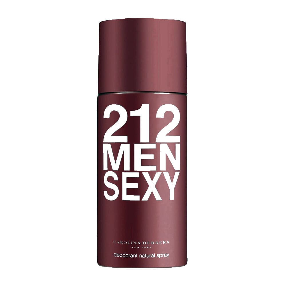 Carolina Herrera 212 Sexy Deodorant Spray Men