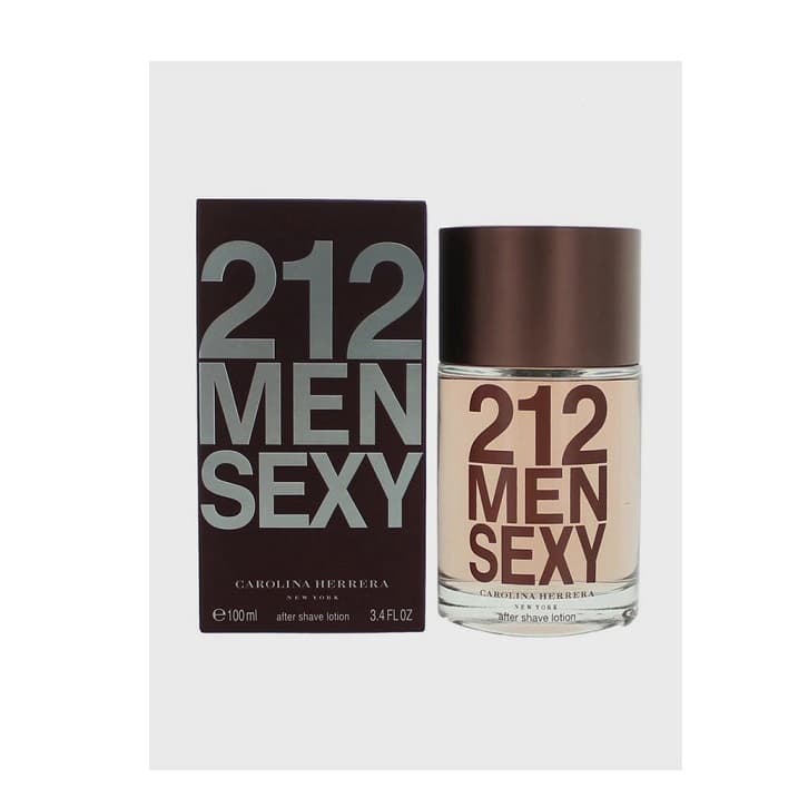 Carolina Herrera 212 Sexy After Shave Lotion 100ml
