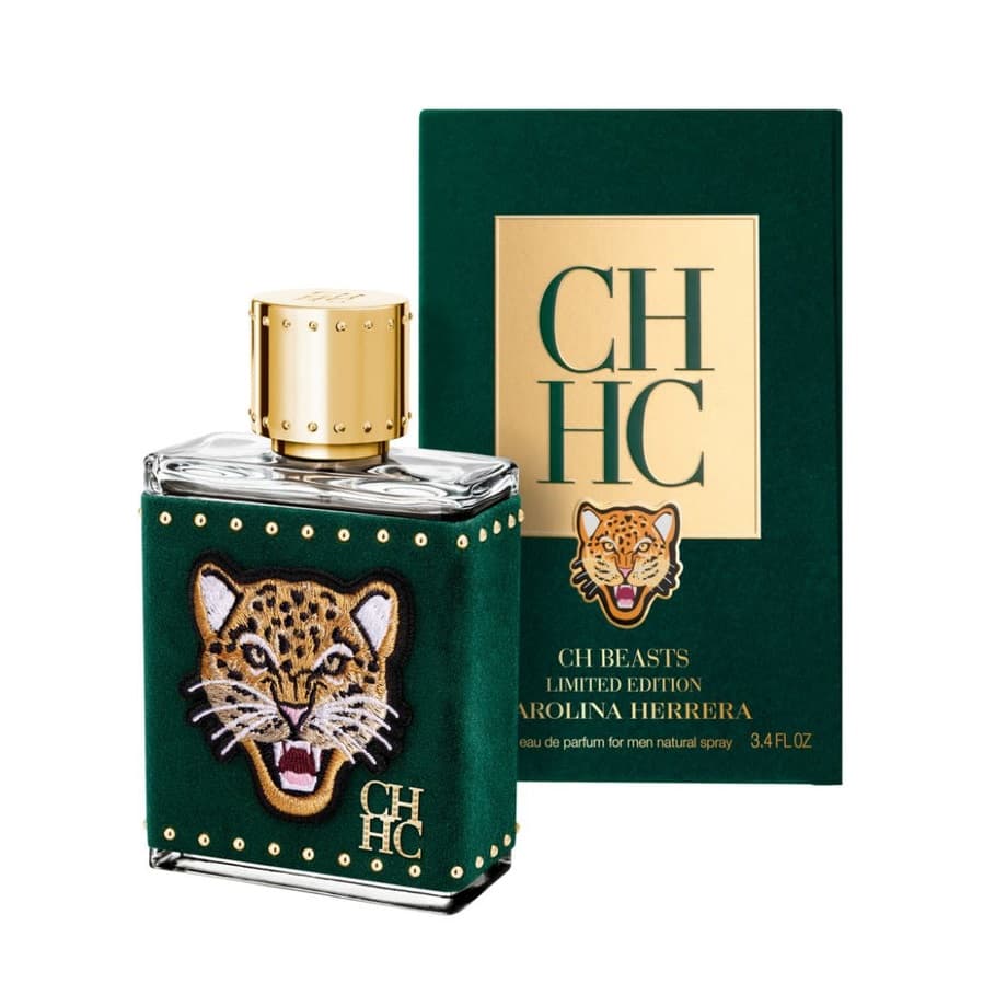 Carolina Herrera CH Beasts Limited Edition EDP 100ml