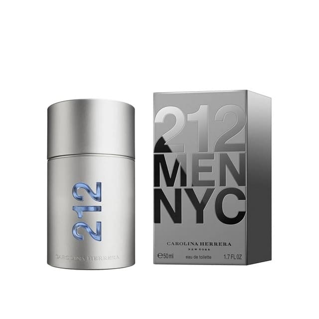 Carolina Herrera 212 Men EDT 50ml