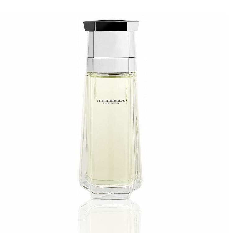Carolina Herrera Brown Men EDT 100ml