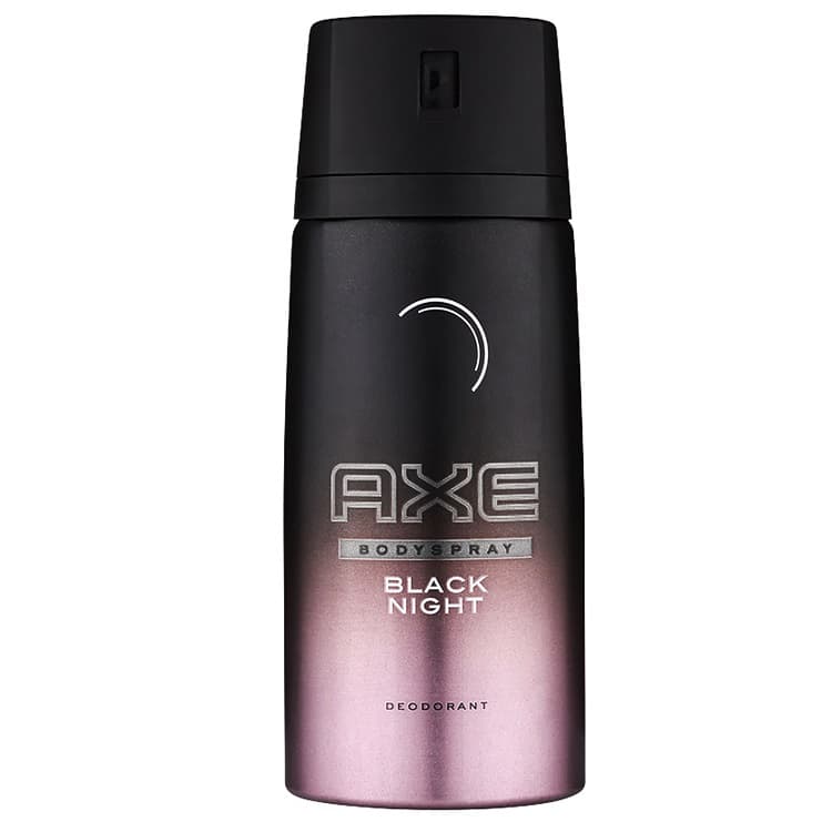 Axe Black Night Body Spray Deodorant For Men 150ml