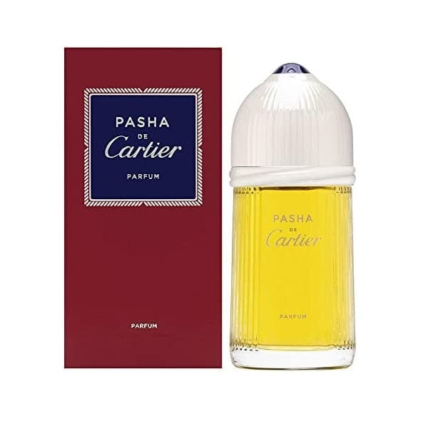 Cartier Pasha De Cartier EDP 100ml