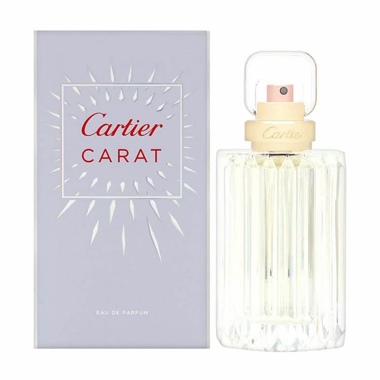 Cartier Carat (W) EDP 100ml