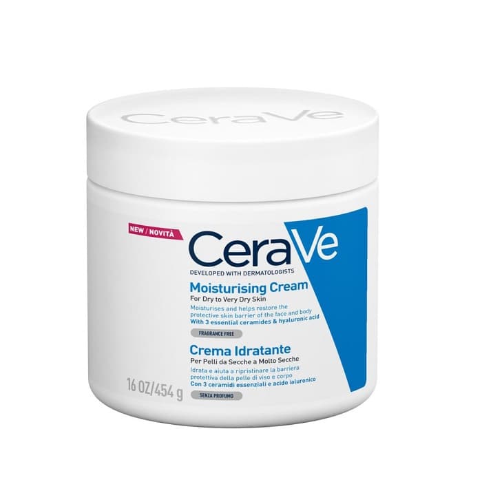 Cerave Moisturising Cream 454g