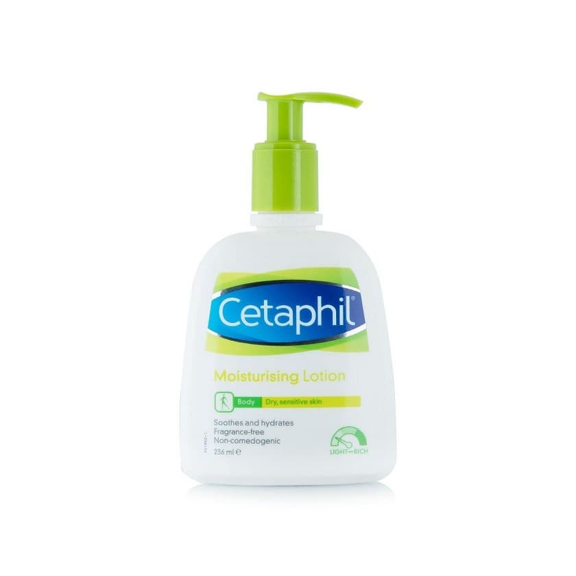Cetaphil Moisturizing Body Lotion 236ml